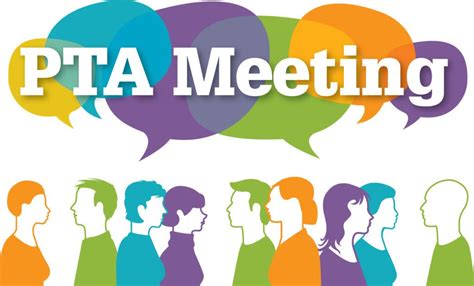 pta meeting images